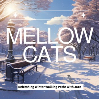 Refreshing Winter Walking Paths with Jazz