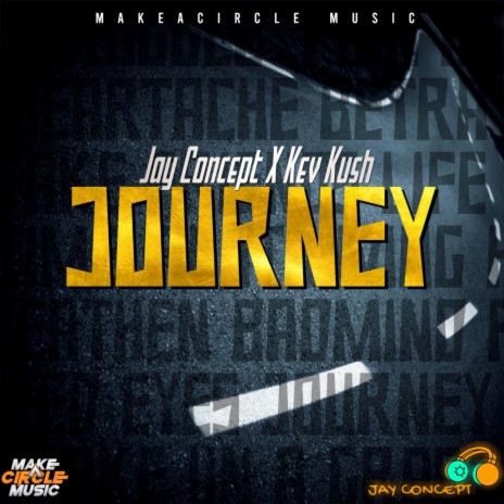 Journey ft. Kev kush | Boomplay Music