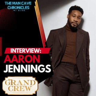 Aaron Jennings: Career Insights and Behind-the-Scenes of ’Grand Crew’ on NBC