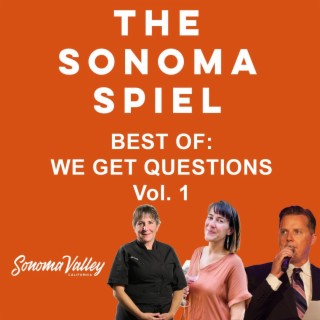 Best of We. Get. Questions! Sonoma Spiel
