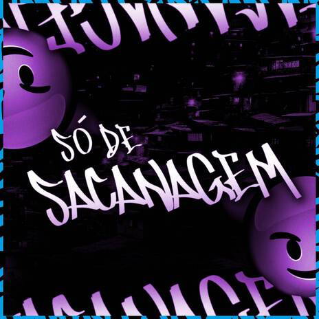 Só de Sacanagem ft. Mc Copinho | Boomplay Music