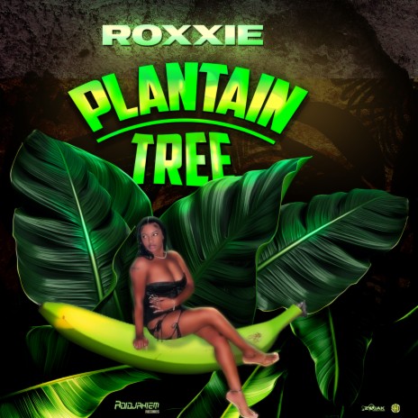 Plantain Tree