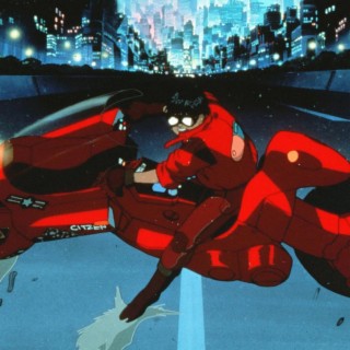 Japan Dedication Akira the movie trap track 10 10 10