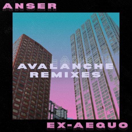 Avalanche (Tambour Battant Remix) ft. Tambour Battant & Ex-Aequo | Boomplay Music