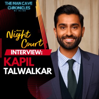 Kapil Talwakar Talks about his role on NBC’s ‘NIGHT COURT’