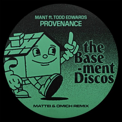 Provenance (Mattei & Omich Remix) ft. Todd Edwards