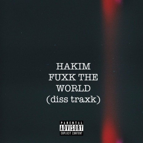 Fuxk The World | Boomplay Music