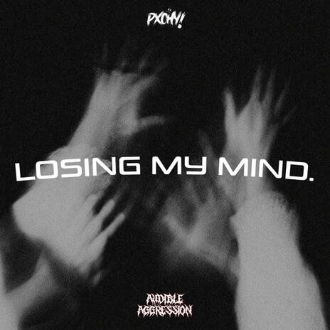 LOSING MY MIND ft. AUDIBLE AGGRESSION | Boomplay Music