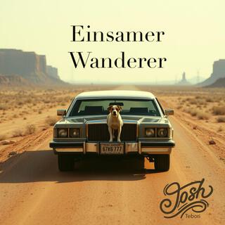 Einsamer Wanderer