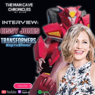 Cissy Jones on ’Elita-1’ Transformers Earthspark Interview: New Characters, Story & More