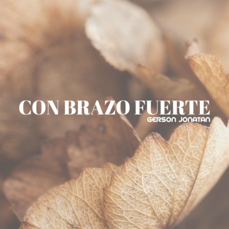 Con Brazo Fuerte | Boomplay Music