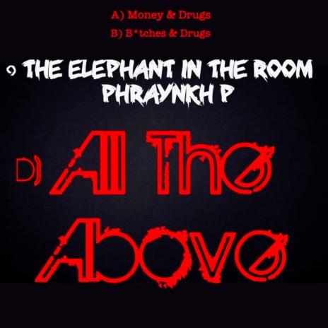 All the Above (feat. Phraynkh P) | Boomplay Music