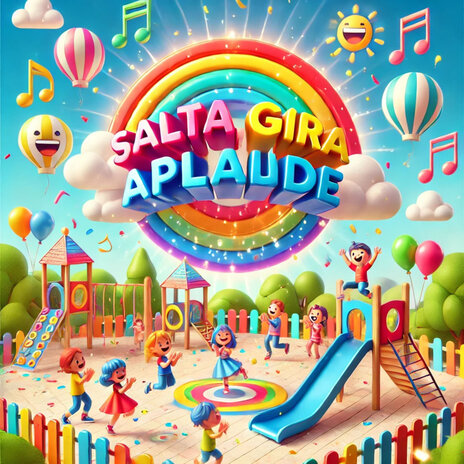 Salta, Gira, Aplaude | Boomplay Music