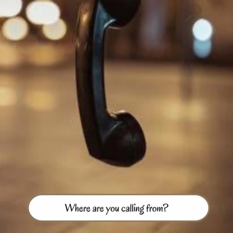 Where are you calling from | Boomplay Music