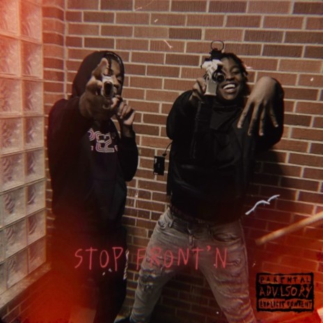 Stop Front'N | Boomplay Music