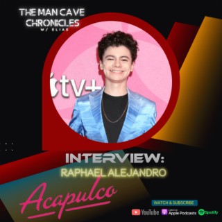 Raphael Alejandro talks Season 2 of Apple TV+ ’Acapulco’