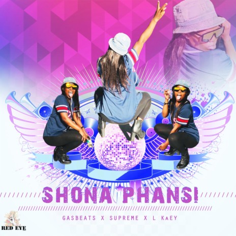 Shona phansi ft. L KeAY & Supreme