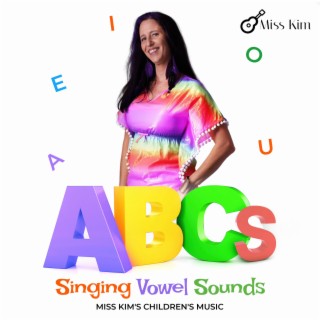 ABCs Singing Vowel Sounds