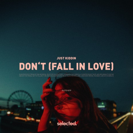 Don't (Fall in Love) | Boomplay Music