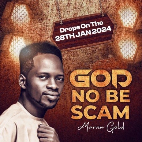 God no be scam | Boomplay Music