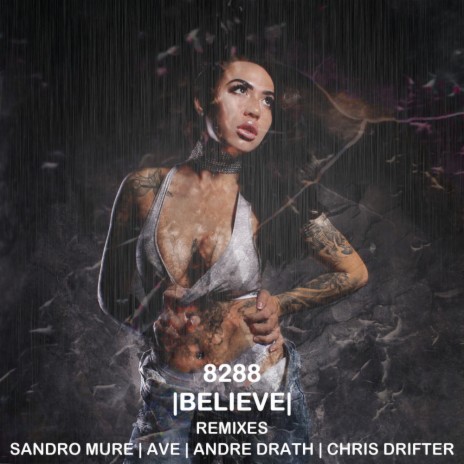 Don't Cry (Sandro Mure Remix) | Boomplay Music