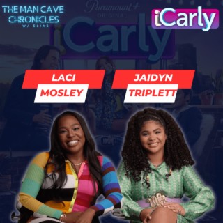 Talking iCarly: Laci Mosley and Jaidyn Triplett Discuss Season 3 on Paramount+