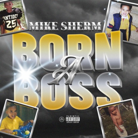 Born a Boss | Boomplay Music