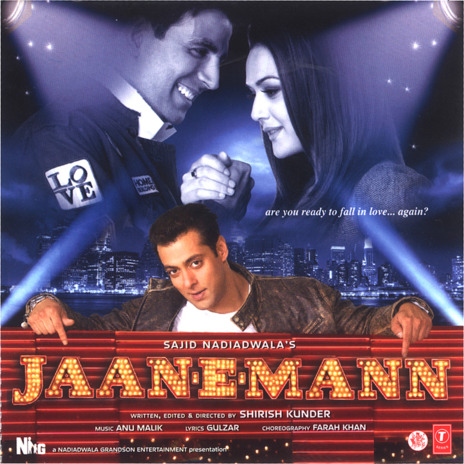 Jaane Ke Jaane Na ft. Sukhwinder Singh, Krishna & Anu Malik | Boomplay Music