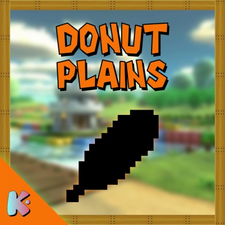 Donut Plains 3 (from Super Mario Kart)