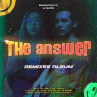 The Answer (Remixes Album)