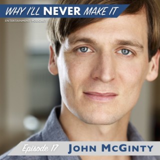 John McGinty - Broadway Actor (Children of a Lesser God), Deaf Advocate and Sign Language Teacher