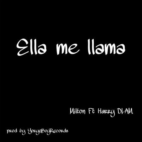 Ella me llama | Boomplay Music