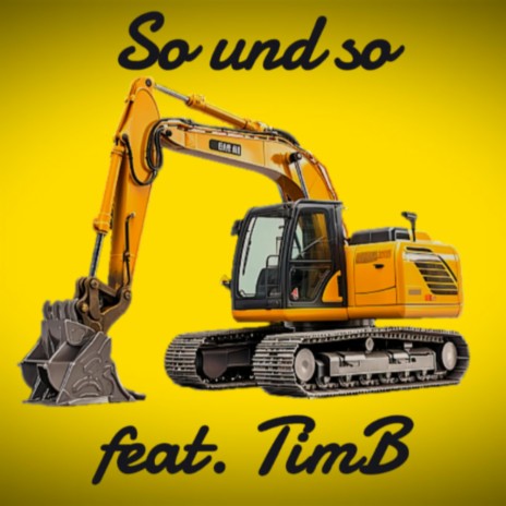 So und so ft. TimB | Boomplay Music
