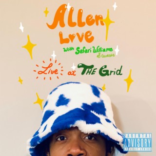 Allen Love with Safari Williams and guest Live at The Grid