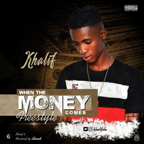 When The Money Comes (freestyle) | Boomplay Music