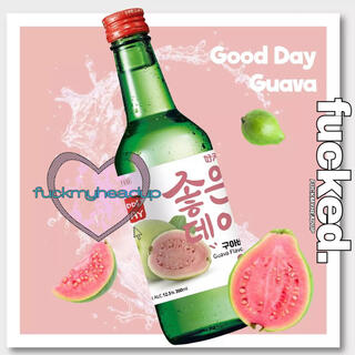 Pink Soju