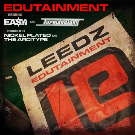 Edutainment ft. Ea$y Money, Termanology, Nickel Plated & The Arcitype | Boomplay Music