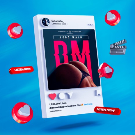 Dm | Boomplay Music