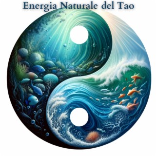 Energia Naturale del Tao: Suoni di meditazione curativa per allineare l'energia dell'acqua per sentirsi equilibrati e calmi
