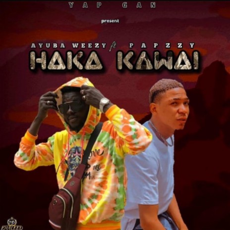 Haka kawai ft. Papzzy maye | Boomplay Music