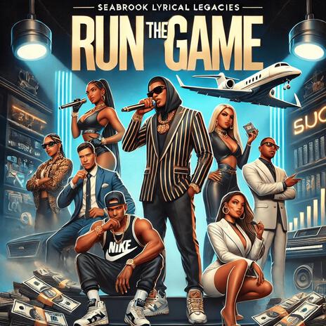 Run The Game | Boomplay Music