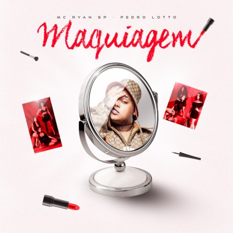 Maquiagem ft. Pedro Lotto & André Nine | Boomplay Music