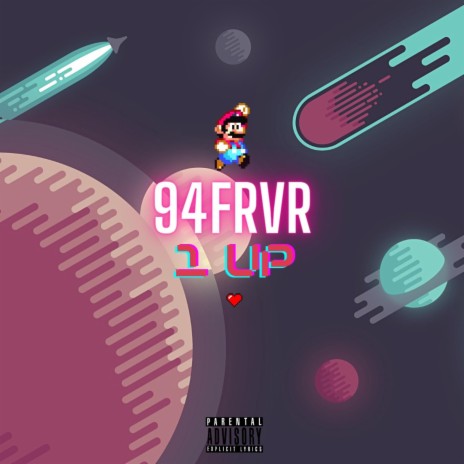 1 UP ft. 94FRVR | Boomplay Music