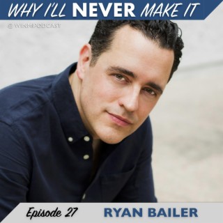 Ryan K. Bailer - Actor, Singer, CEO of Ryan Bailer Tech Support