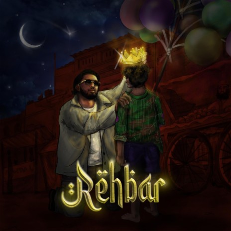 Rehbar ft. Harjas Harjaayi & Sshiv