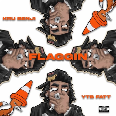 Flaggin ft. YTB Fatt | Boomplay Music