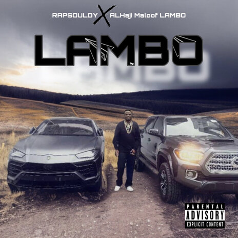 Lambo ft. Alhaji Maloof Lambo | Boomplay Music