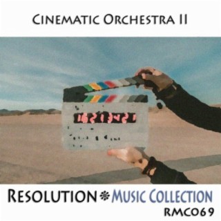 Cinematic Orchestra, Vol. II