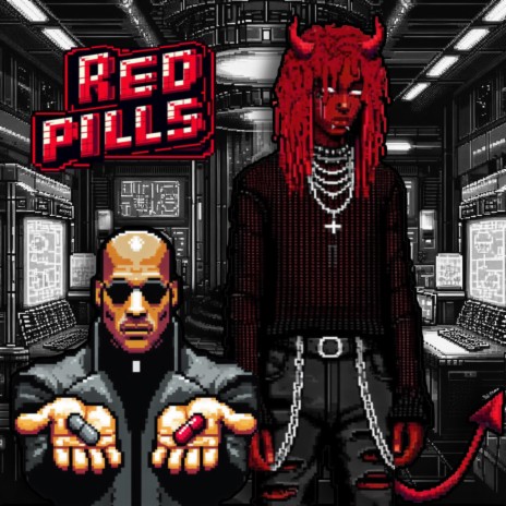 RED PILLS | Boomplay Music