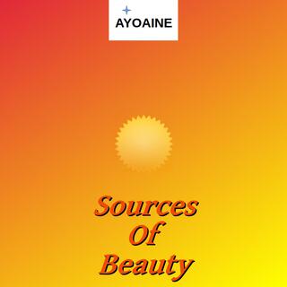 Sources Of Beauty